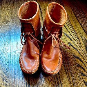 Frye Moccasins
